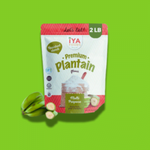 plantain flour