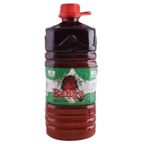 Palm oil: Okomu