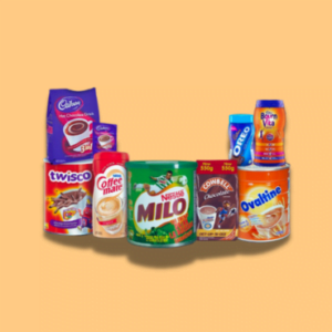 Nigerian Beverages