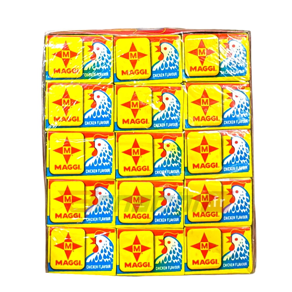 Maggi Chicken Cube