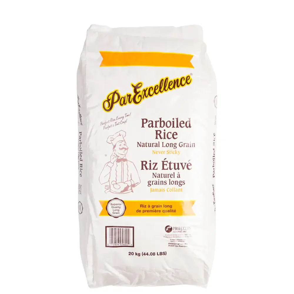 Par Excellence Parboiled Rice